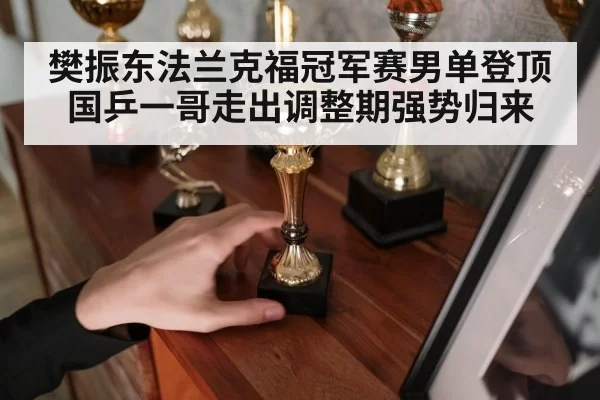 樊振东法兰克福冠军赛男单登顶 国乒一哥走出调整期强势归来